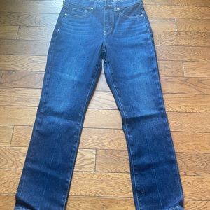 The Slim Jean from Banana Republic